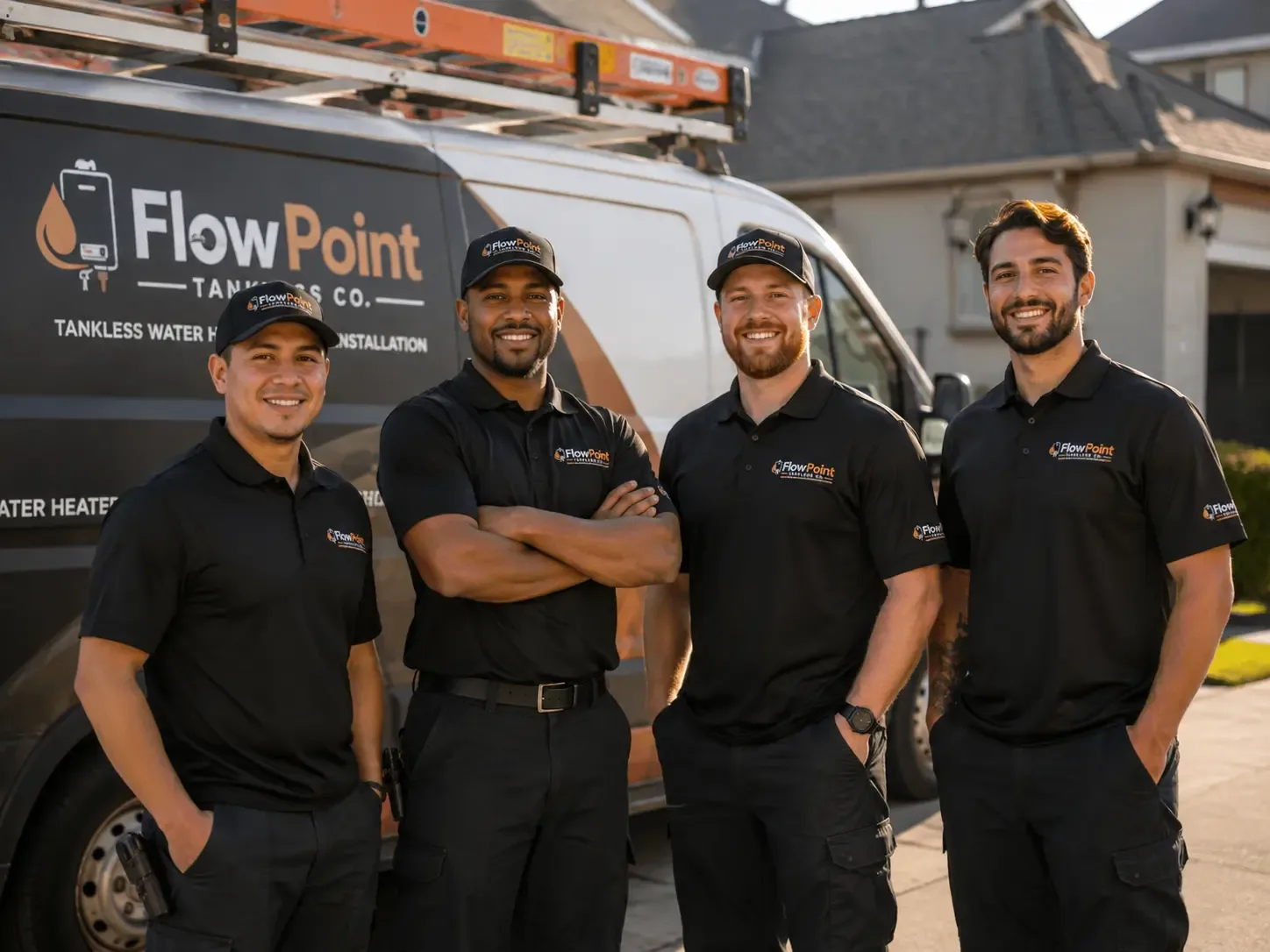 Tankless Water Heater Installation company in Claymont, DE
